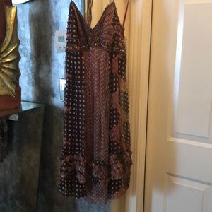 Dress /copy full length